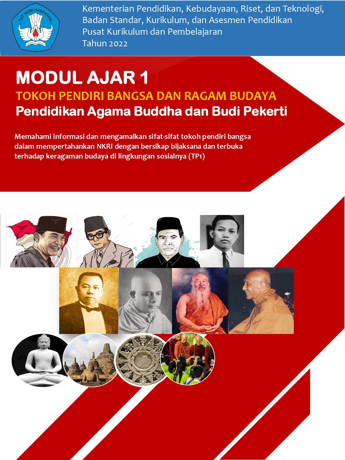 Modul Ajar Pendidikan Agama Buddha Dan Budi Pekerti